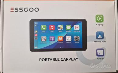 CarPlay auto Essgoo 