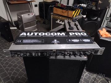 Behringer MDX1400 Autocom Pro 