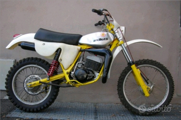 Ancillotti sachs Vendita in Moto e scooter in Lazio e vicinanze