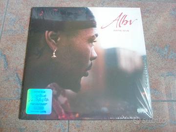 ARTIE 5IVE - Aspet. la B.V - 2xLP Splatter, numer.
