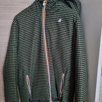 giacca K-WAY da uomo come nuova 