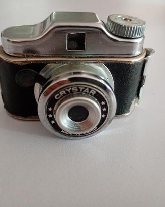 MICRO MACCHINA FOTOGRAFICA ANNI 60