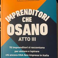Libro Imprenditori che osano