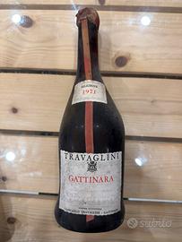 Travaglini Gattinara 1971