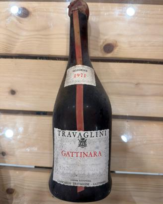 Travaglini Gattinara 1971