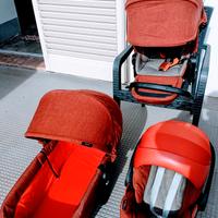 trio  cybex