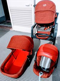 trio  cybex