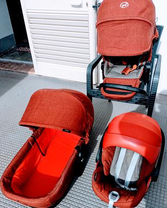 trio  cybex