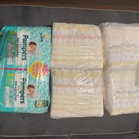 148 pannolini Pamper baby dry 3 e progress 3