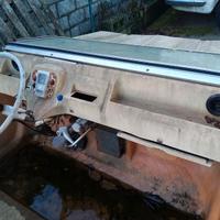 Citroen mehari da restauro