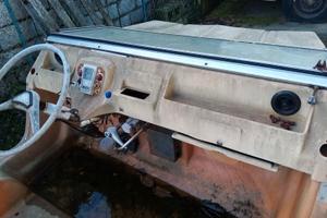 Citroen mehari da restauro