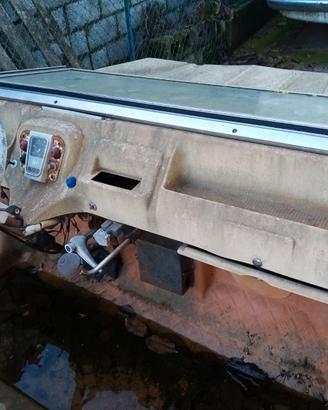 Citroen mehari da restauro