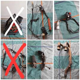 Pezzi Di Ricambio Honda XR 400