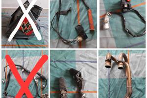 Pezzi Di Ricambio Honda XR 400