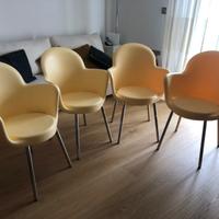 Sedie Gogō Sintesi (Made in Italiy)