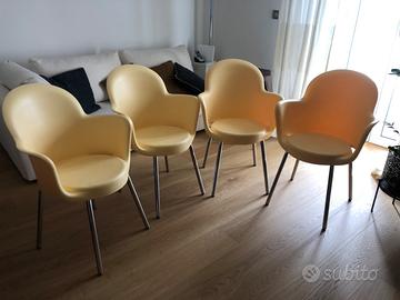 Sedie Gogō Sintesi (Made in Italiy)