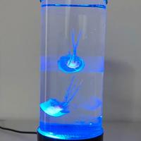 lampada led con meduse