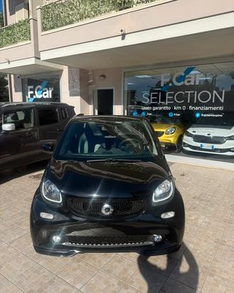 Smart ForTwo 70 1.0 twinamic cabrio Prime