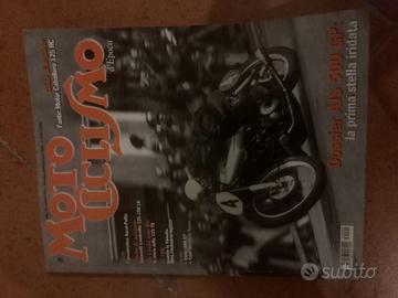 Motociclismo d epoca