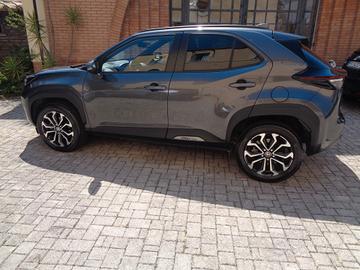 Toyota Yaris Cross 1.5 Hybrid 5p. E-CVT Trend NESS