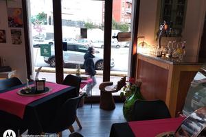 Piccolo bar ristorante in gestione