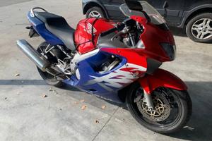 Honda CBR 600 F