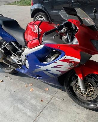 Honda CBR 600 F