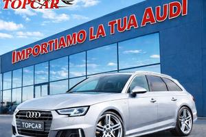 Audi A4 Avant 2.0 TDI 150 Importazione Diretta