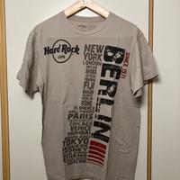 Maglietta Hard Rock Cafe