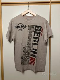 Maglietta Hard Rock Cafe