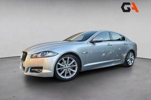 Jaguar XF 2.2d s&s auto