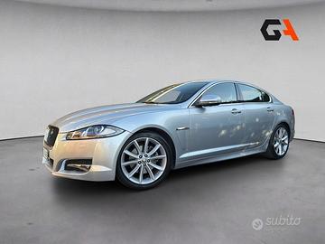 Jaguar XF 2.2d s&s auto