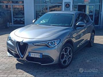 Alfa Romeo Stelvio 2.2 T 160 CV SPORT TECH