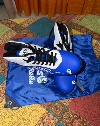 Scarpe Sparco K-POLE NEW
