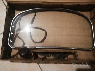 Termovisiera per auto d'epoca