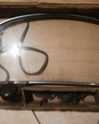 Termovisiera per auto d'epoca