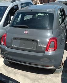 Ricambi fiat 500 Hybrid