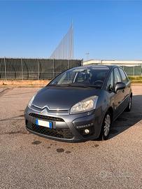 Citroen C4 Picasso 2011