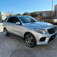 MERCEDES GLE 350 PREMIUM PLUS AMG 2017 12 MESI DI 