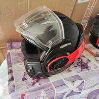 Casco LS2 VALIANT II