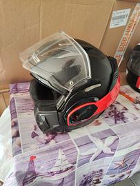 Casco LS2 VALIANT II