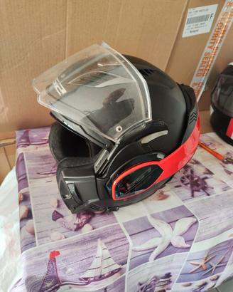 Casco LS2 VALIANT II