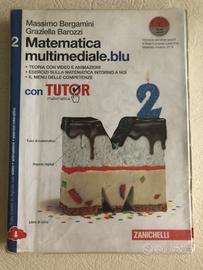 Matematica multimediale ISBN: 9788808736345