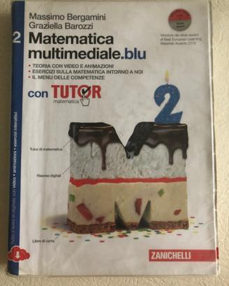 Matematica multimediale ISBN: 9788808736345