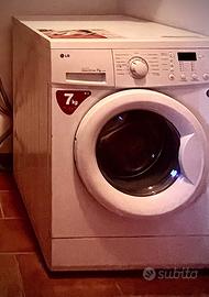 LAVATRICE  LG F1056QD
