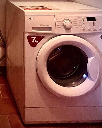 LAVATRICE  LG F1056QD