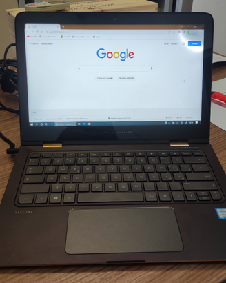 HP Spectre X360 13-4132NL
