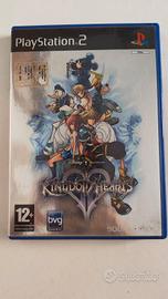 Kingdom Hearts II – PlayStation 2