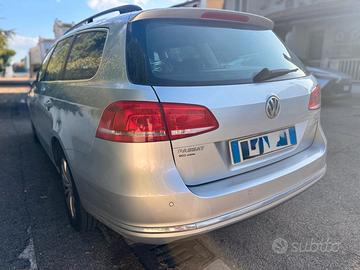 Volkswagen Passat metano a Ravenna 