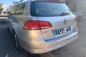 Volkswagen Passat metano a Ravenna 